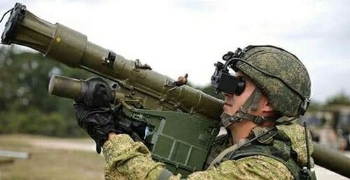 Iran i hemligt miljardavtal med Ryssland om vapen