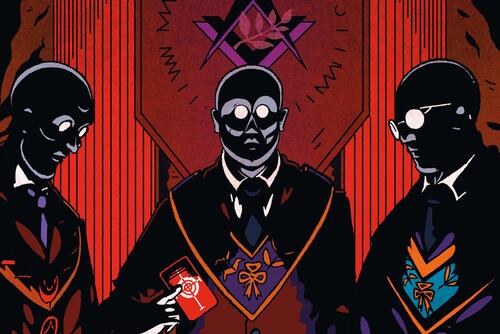 Les francs-maçons barbouzes de la loge Athanor devant la justice, entre agressions, tentatives de meurtre et assassinat