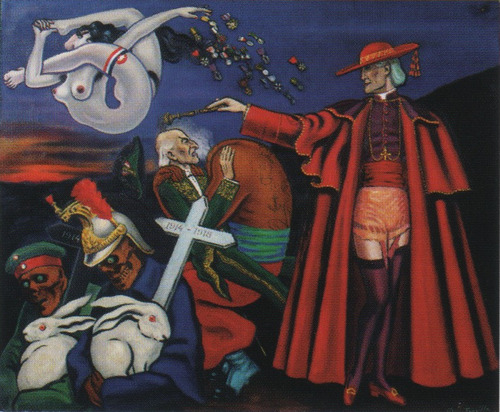Remembrance - La grande guerre selon Clovis Trouille
