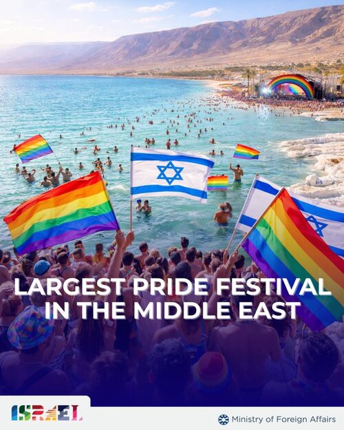 Festival en Israel